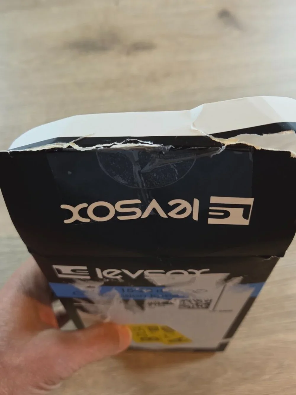 Levsox keep your